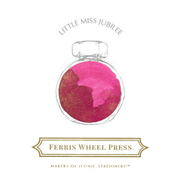 Ferris Wheel Press Fountain Pen Ink (38ml) - Little Miss Jubilee