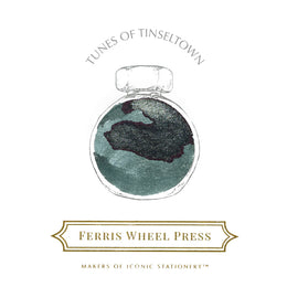 Ferris Wheel Press Fountain Pen Ink (38ml) - Tunes of Tinseltown
