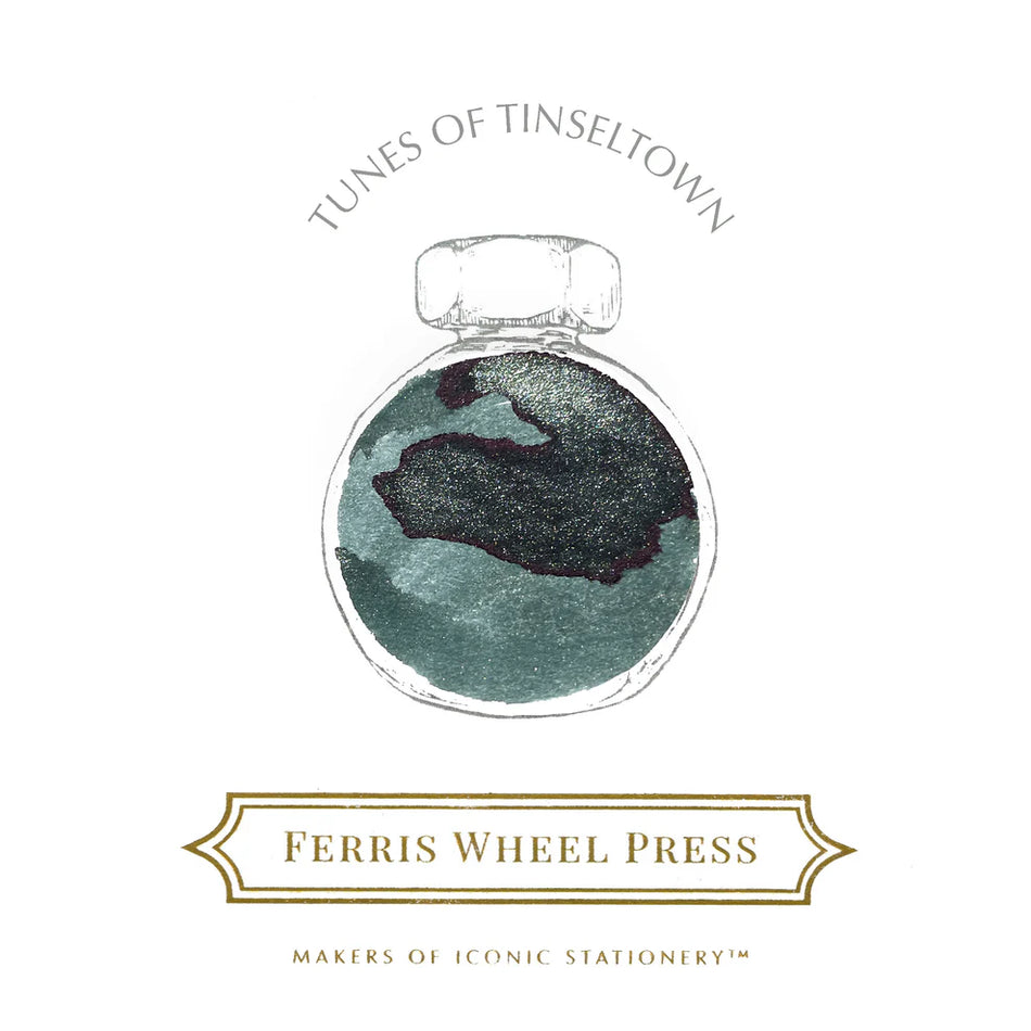 Ferris Wheel Press (10ml) - Tunes of Tinseltown