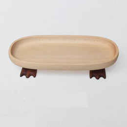 Senser Woodcraft Long Bigfoot Storage Tray - Beech