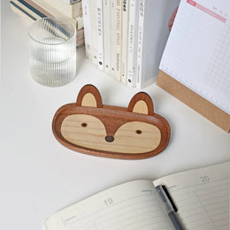 Senser Woodcraft Little Fox Tray
