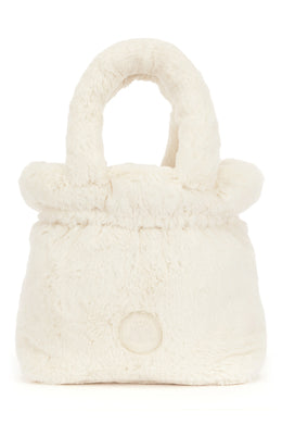 Jellycat Rufferty Puppy Handbag