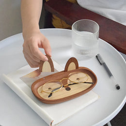 Senser Woodcraft Little Fox Tray