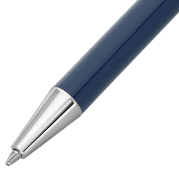 S.T. Dupont Classique Ballpoint Pen - Blue