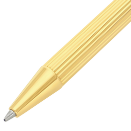 S.T. Dupont Classique Ballpoint Pen - Red