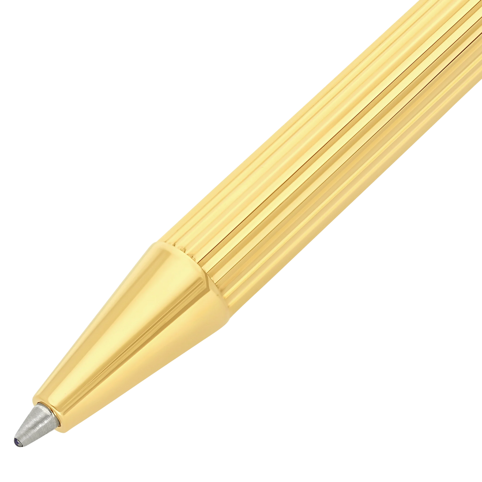 S.T. Dupont Classique Ballpoint Pen - Red