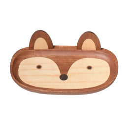 Senser Woodcraft Little Fox Tray