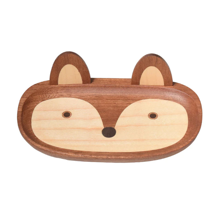 Senser Woodcraft Little Fox Tray