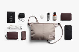Bellroy Laneway Sacoche - Fawn