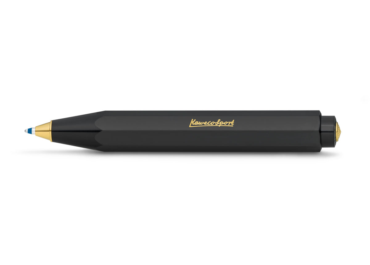 Kaweco Sport Classic Ballpen - Black
