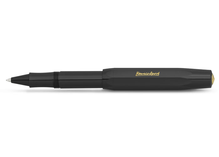 Kaweco Sport Classic Rollerball - Black
