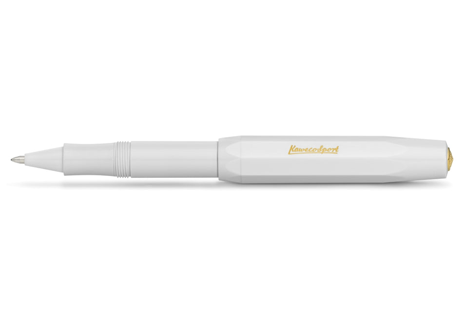 Kaweco Classic Sport Rollerball White