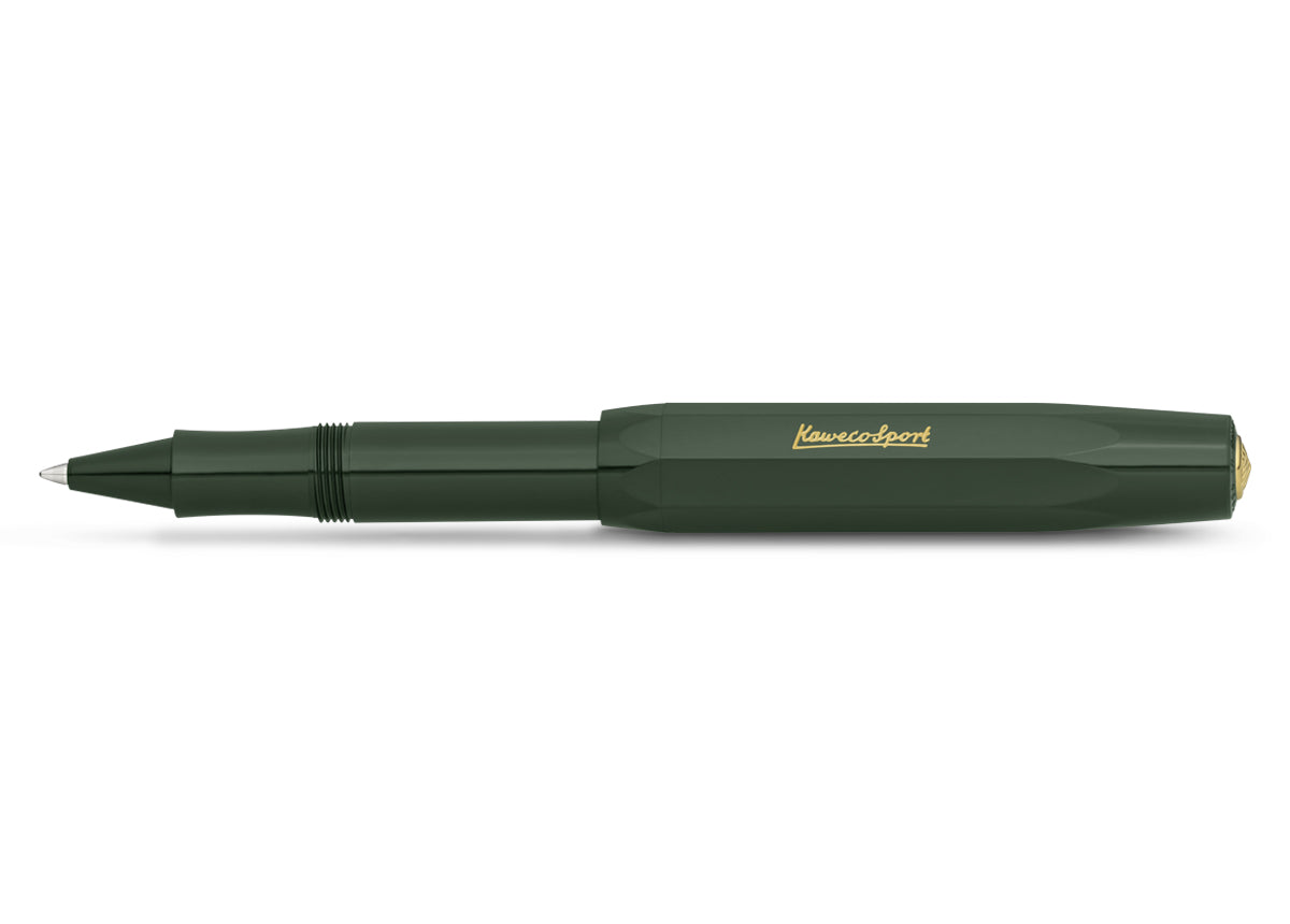 Kaweco Sport Classic Rollerball - Green