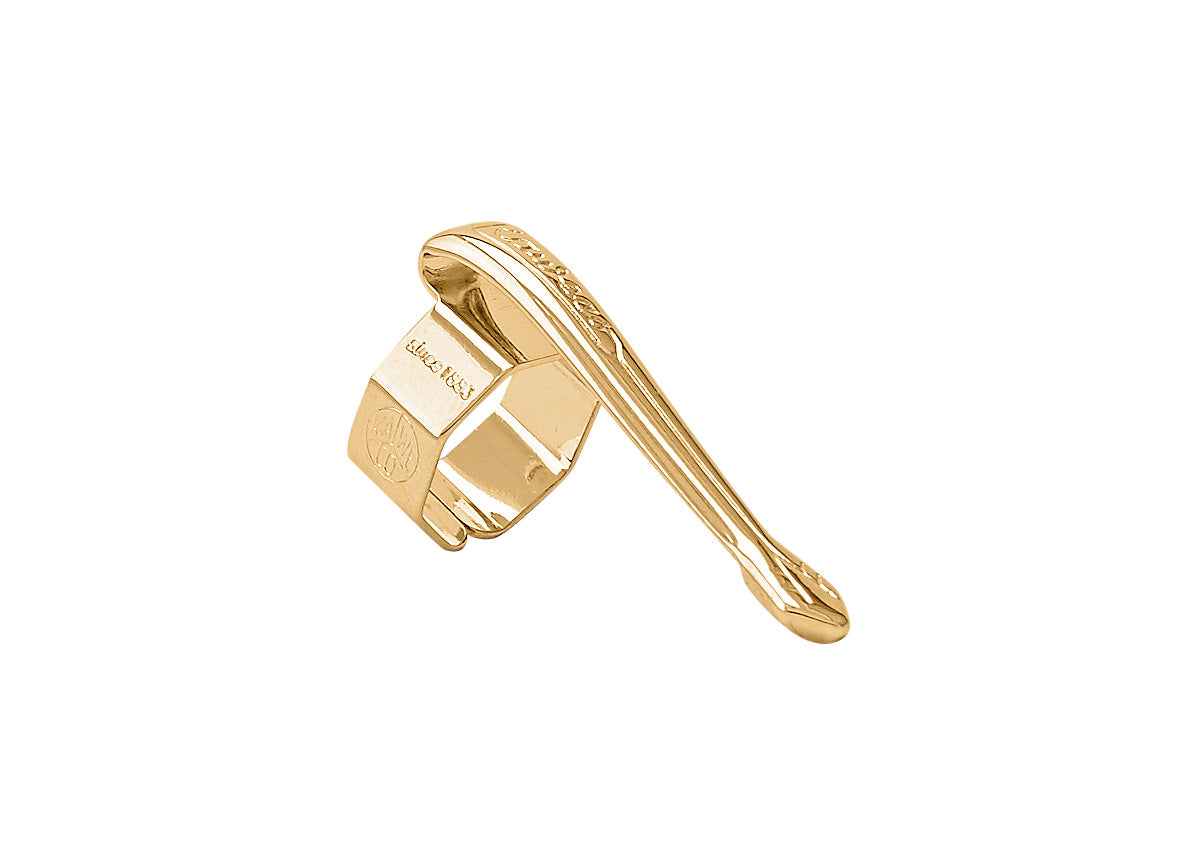Kaweco SPORT Deluxe Nostalgic Octagonal Clip - Gold Plated