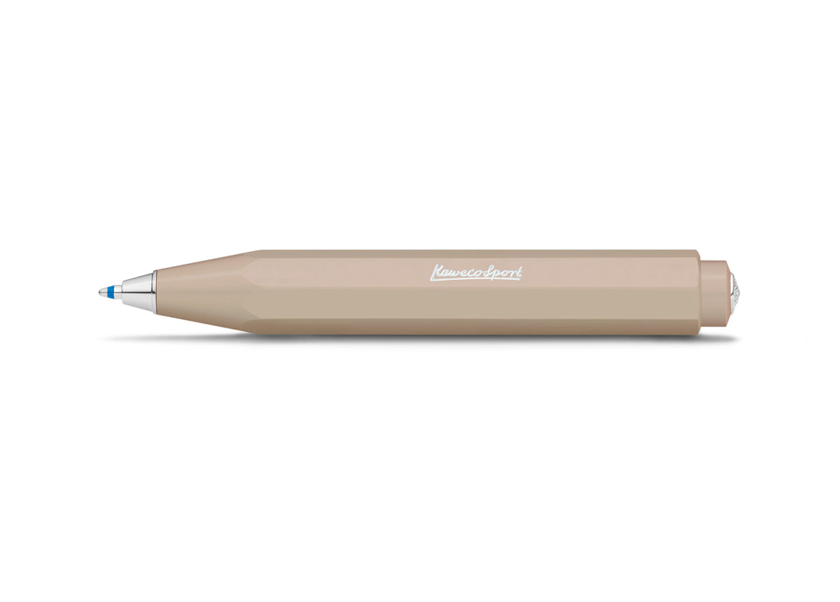 Kaweco Skyline Sport Ballpen Macchiato (d)
