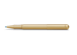 Kaweco Liliput Capped Ballpen Brass
