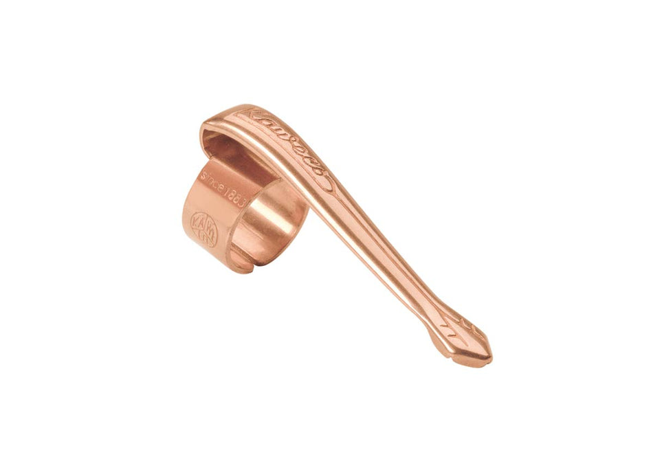 Kaweco Slide-on Deluxe Clip for Liliput Fountain Pen Bronze