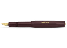 Kaweco Sport Classic Fountain Pen - Bordeaux