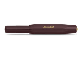 Kaweco Sport Classic Fountain Pen - Bordeaux