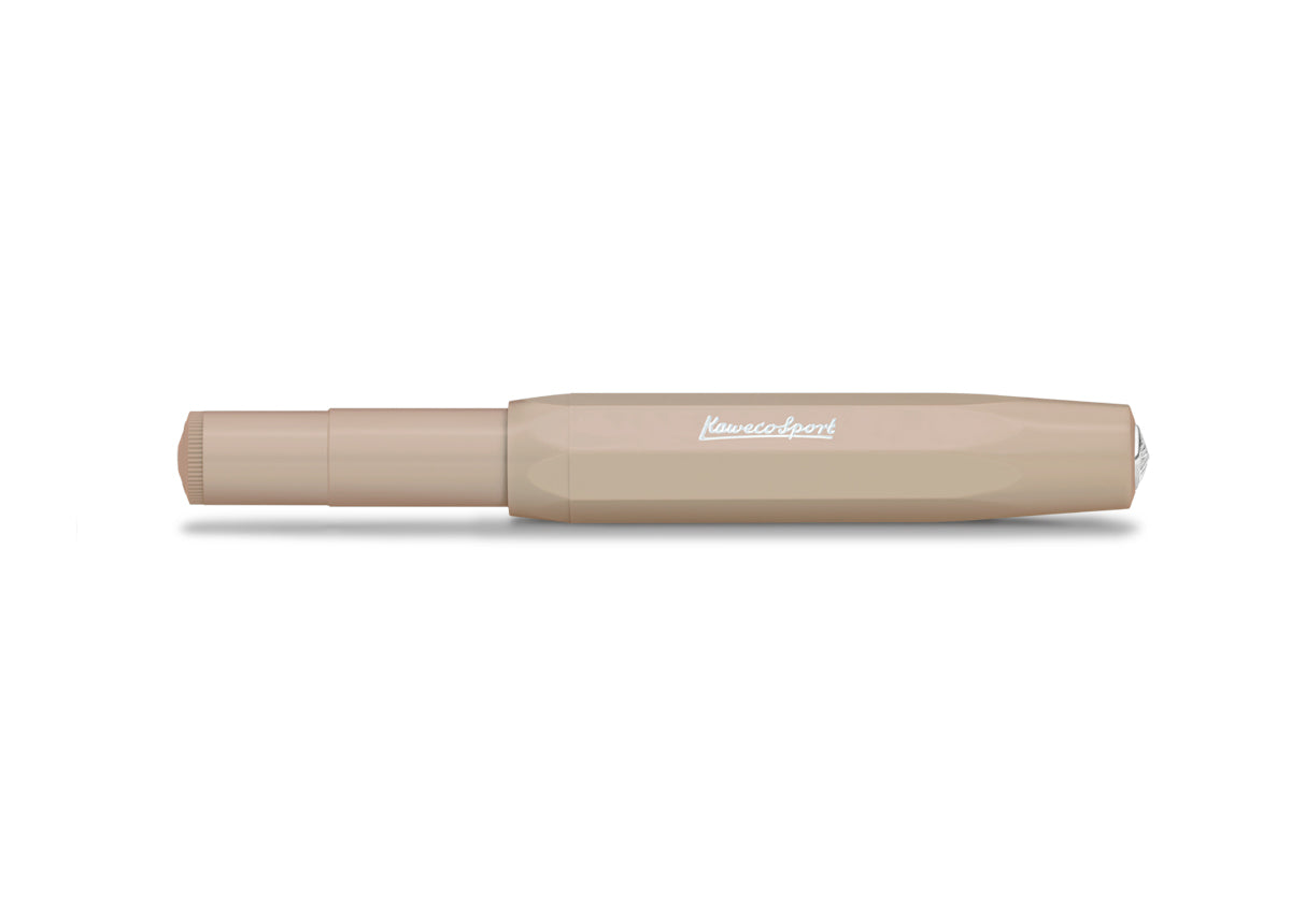 Kaweco Skyline Sport Fountain Pen Macchiato (d)