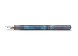 Kaweco Liliput Fountain Pen - Fireblue