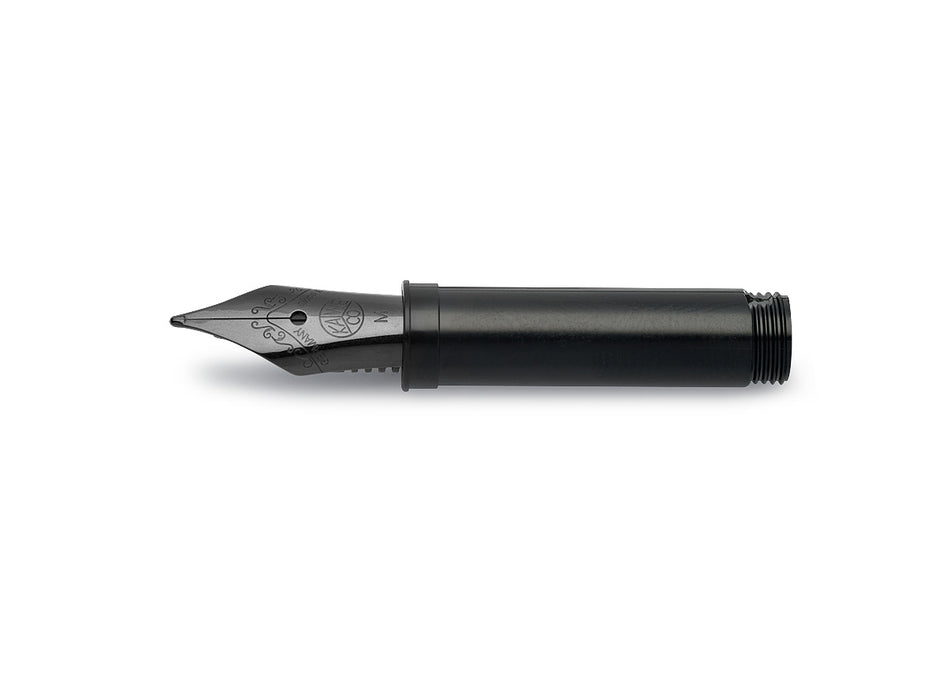 Kaweco Spare Nib - Black Steel