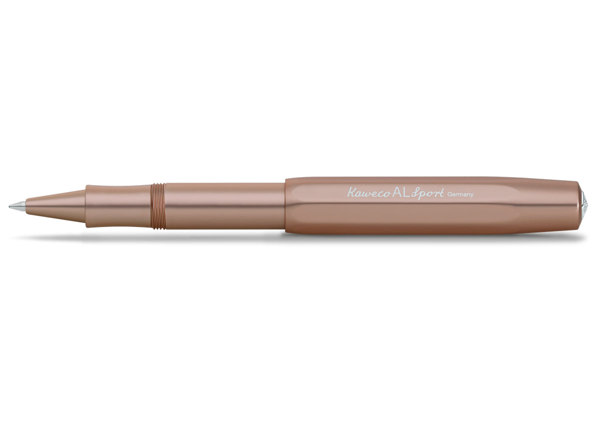 Kaweco AL Sport Rollerball - Rose Gold