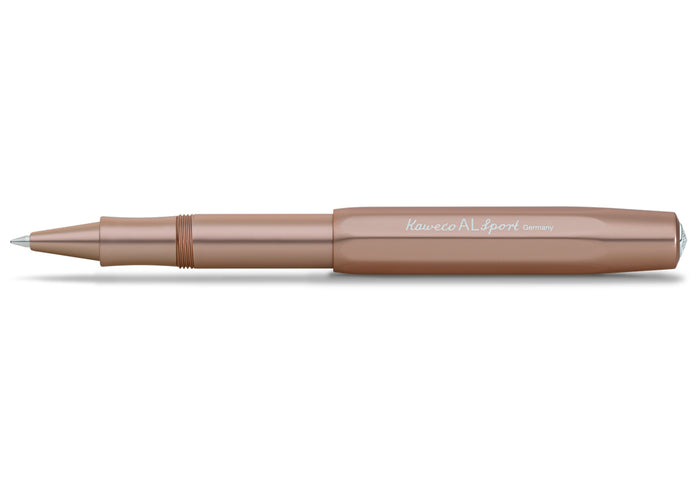 Kaweco AL Sport Rollerball - Rose Gold