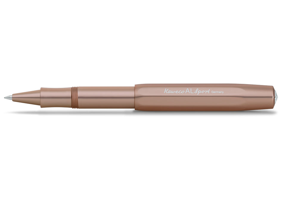 Kaweco AL Sport Rollerball - Rose Gold