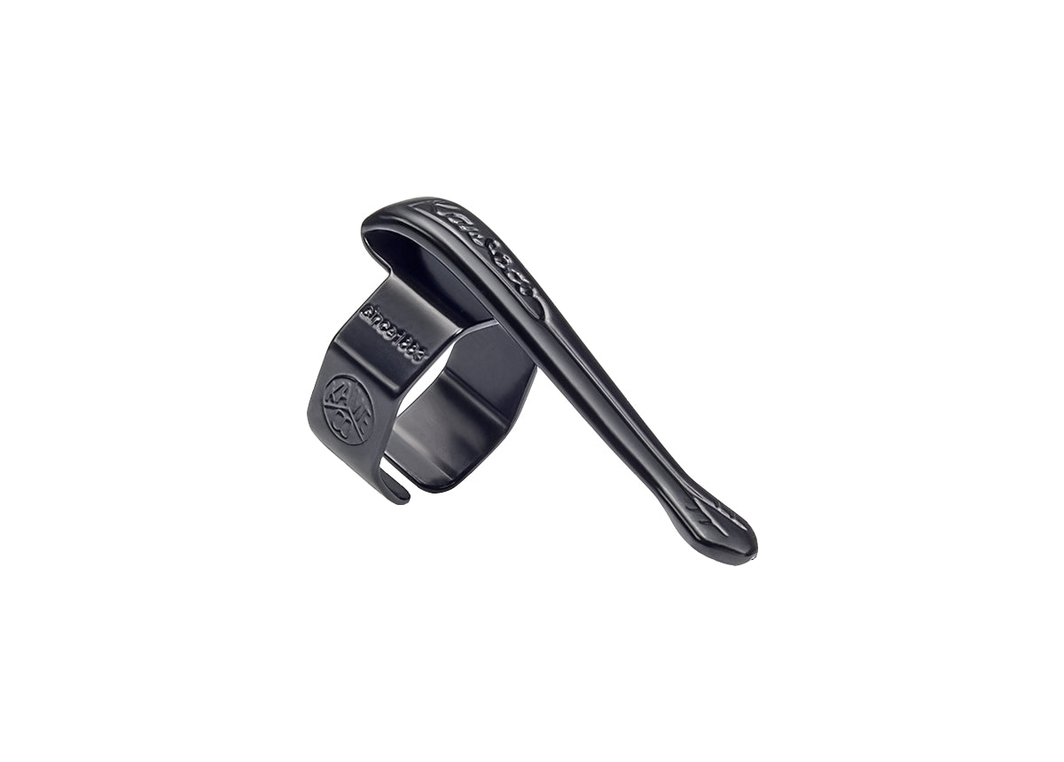 Kaweco SPORT Deluxe Nostalgic Octagonal Clip - Black