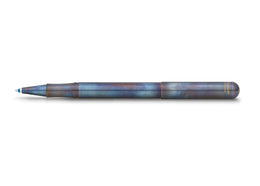 Kaweco Liliput Capped Ballpoint - Fireblue