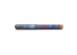 Kaweco Liliput Capped Ballpoint - Fireblue