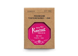 Kaweco Bottled Ink 50ml - Ruby Red