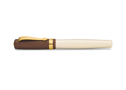 Kaweco Student Fountain Pen - 20's Jazz (Brown)