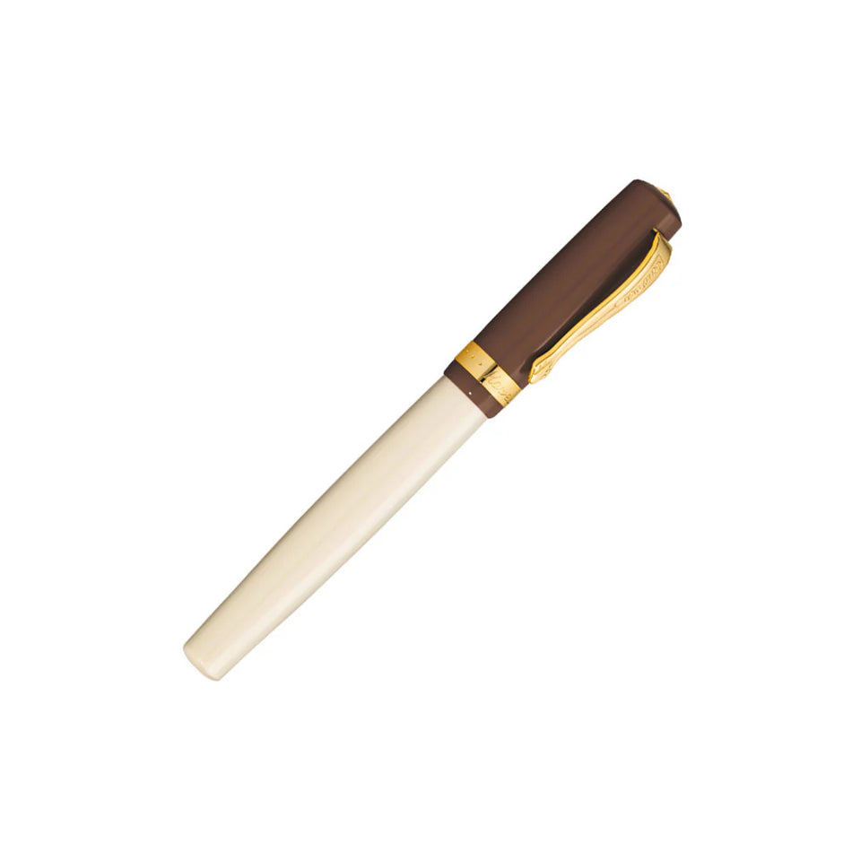 Kaweco Student Fountain Pen - 20's Jazz (Brown)