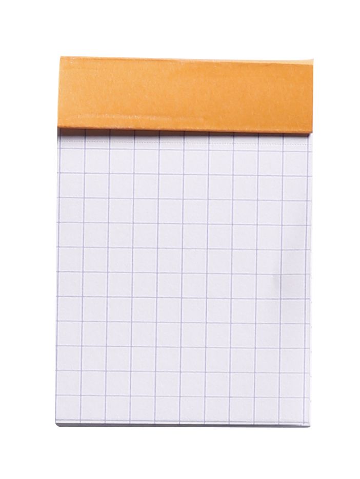 Rhodia Pad Graph 2x3 Orange