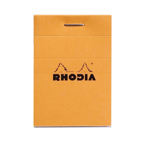 Rhodia Pad Graph 2x3 Orange