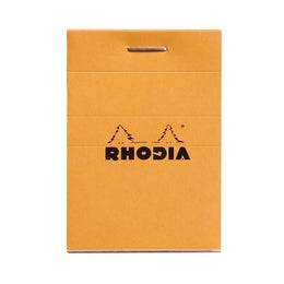Rhodia Pad Graph 2x3 Orange
