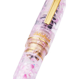 Esterbrook x BUNGUBOX Estie Fountain Pen - The Kachofugetsu Flower - Cherry Blossom (Limited Edition)