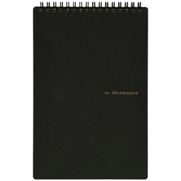 Mnemosyne Top Spiral Pads Lined