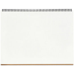 Mnemosyne A3 N167 Grid Notebook- Horizontal