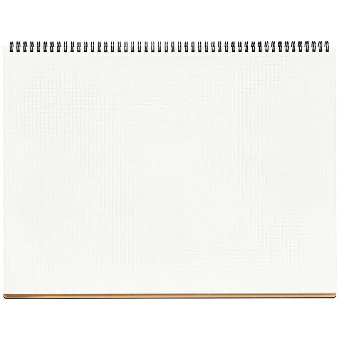 Mnemosyne A3 N167 Grid Notebook- Horizontal