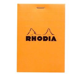 RHODIA Pad Grid 3x4 Orange