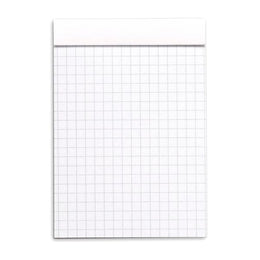 RHODIA Pad Grid 3x4 White