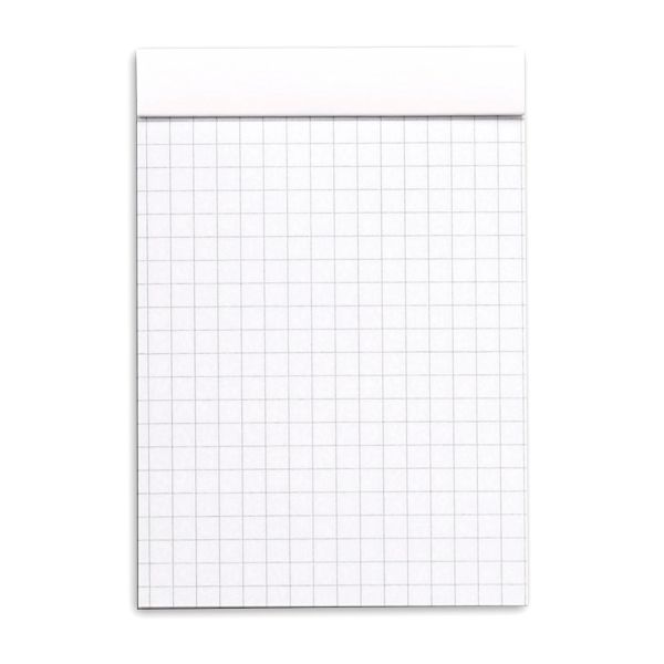 RHODIA Pad Grid 3x4 White