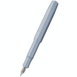 Kaweco Sport AL Fountain Pen - Ice Blue