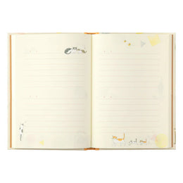 Midori 1 Year B6 Diary - Cat