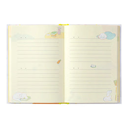 Midori 1 Year B6 Diary - Dog
