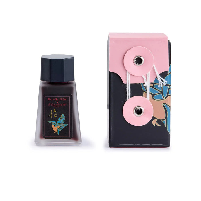 Esterbrook x BUNGUBOX Kachofugestu Flower Ink