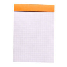 RHODIA Pad Grid 4x6 Orange